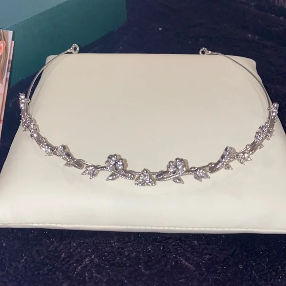 Crystal Collection by Tara Tiara New Tiara Crystal Collection By Tara $139 Value main image 3